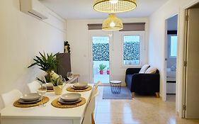 Apartamento Centrico Con Patio Privado